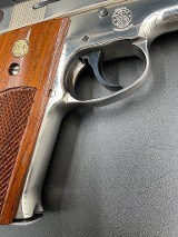 SMITH & WESSON 39-2 9MM LUGER (9x19 PARA) - Image 4 of 9