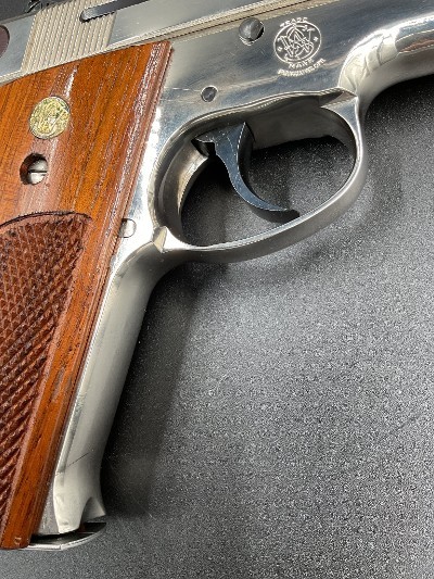 SMITH & WESSON 39-2 9MM LUGER (9x19 PARA) - Image 4 of 9