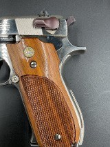 SMITH & WESSON 39-2 9MM LUGER (9x19 PARA) - Image 5 of 9
