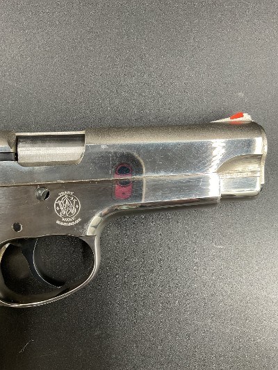 SMITH & WESSON 39-2 9MM LUGER (9x19 PARA) - Image 3 of 9