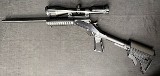NEW ENGLAND FIREARMS CO. HANDI RIFLE .223 REM - Image 3 of 8