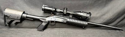 NEW ENGLAND FIREARMS CO. HANDI RIFLE .223 REM - Image 1 of 8
