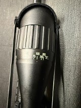 NEW ENGLAND FIREARMS CO. HANDI RIFLE .223 REM - Image 6 of 8