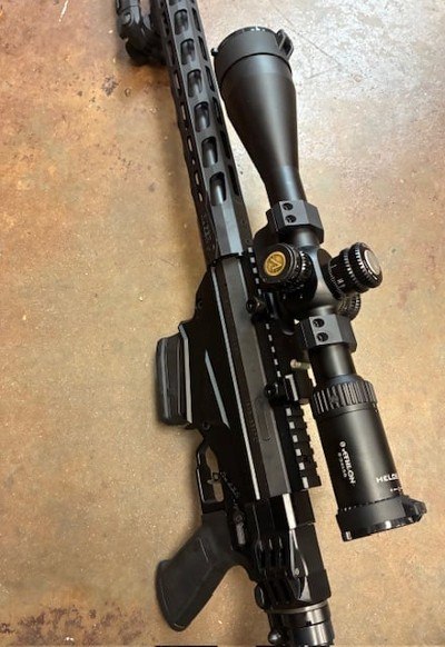 RUGER PRECISION RIFLE .308 WIN - Image 13 of 13