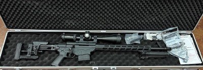 RUGER PRECISION RIFLE .308 WIN - Image 6 of 13