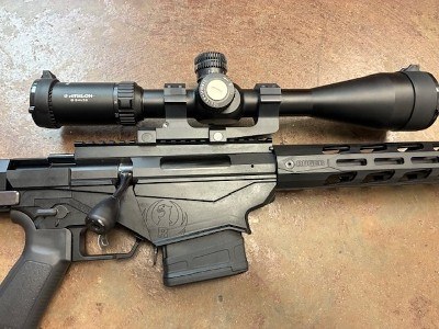 RUGER PRECISION RIFLE .308 WIN - Image 1 of 13