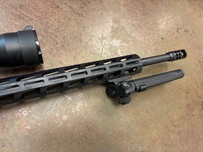 RUGER PRECISION RIFLE .308 WIN - Image 4 of 13
