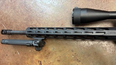 RUGER PRECISION RIFLE .308 WIN - Image 9 of 13