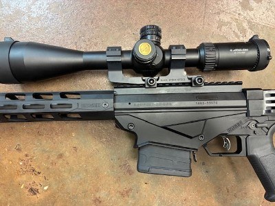 RUGER PRECISION RIFLE .308 WIN - Image 8 of 13