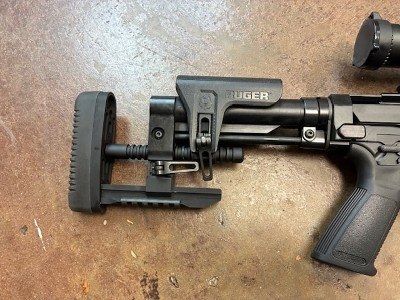 RUGER PRECISION RIFLE .308 WIN - Image 3 of 13