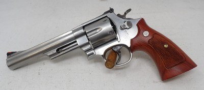 SMITH & WESSON 629-6 .44 MAGNUM - Image 2 of 6