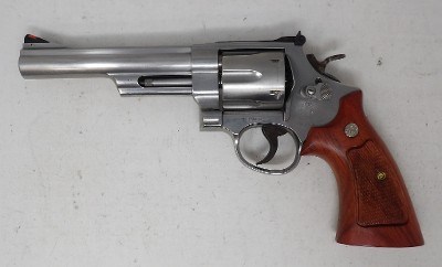 SMITH & WESSON 629-6 .44 MAGNUM - Image 4 of 6