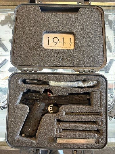 SPRINGFIELD ARMORY 1911 TRP .45 ACP - Image 4 of 4