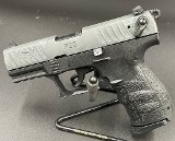 WALTHER P22 .22 LR - Image 1 of 5