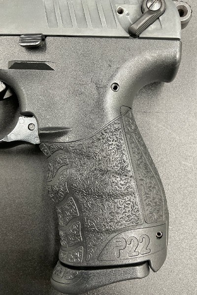 WALTHER P22 .22 LR - Image 3 of 5