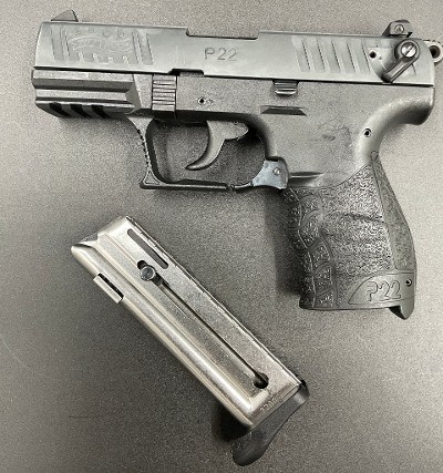 WALTHER P22 .22 LR - Image 5 of 5