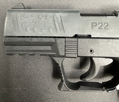 WALTHER P22 .22 LR - Image 2 of 5