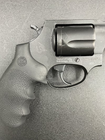 TAURUS 605 .357 MAG - Image 4 of 7