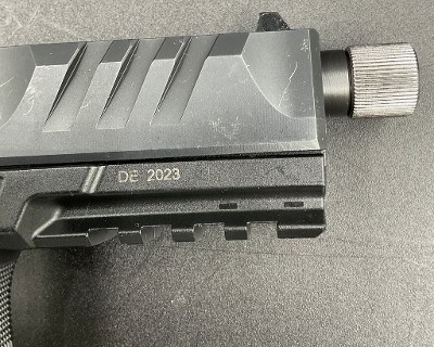 WALTHER PDP 9MM LUGER (9x19 PARA) - Image 6 of 8