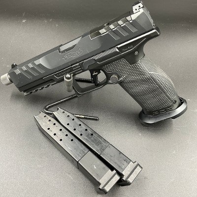 WALTHER PDP 9MM LUGER (9x19 PARA) - Image 1 of 8