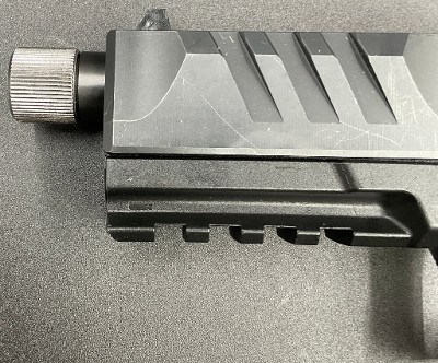 WALTHER PDP 9MM LUGER (9x19 PARA) - Image 5 of 8