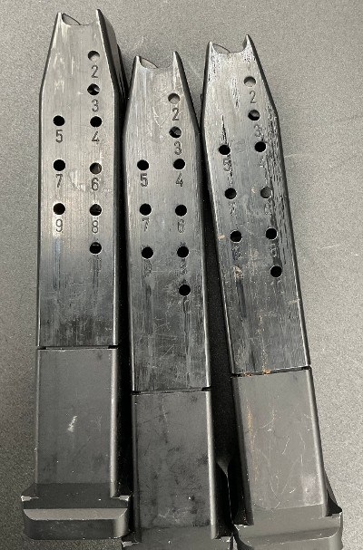 WALTHER PDP 9MM LUGER (9x19 PARA) - Image 2 of 8