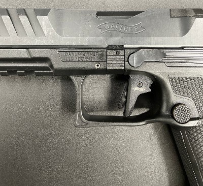 WALTHER PDP 9MM LUGER (9x19 PARA) - Image 4 of 8
