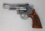 SMITH & WESSON 66-3 .357 MAG - Image 4 of 6