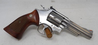 SMITH & WESSON 66-3 .357 MAG - Image 1 of 6