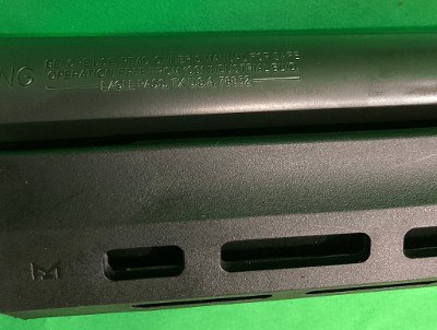 MOSSBERG M590A1 12 GA - Image 8 of 10