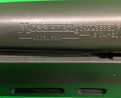 MOSSBERG M590A1 12 GA - Image 3 of 10