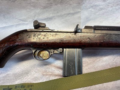 WINCHESTER M1 Carbine .30 CARBINE - Image 2 of 11