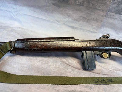 WINCHESTER M1 Carbine .30 CARBINE - Image 7 of 11