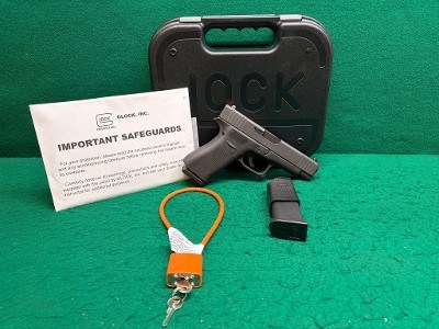 GLOCK G48 9MM LUGER (9X19 PARA) - Image 1 of 22