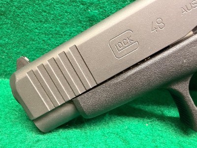 GLOCK G48 9MM LUGER (9X19 PARA) - Image 8 of 22
