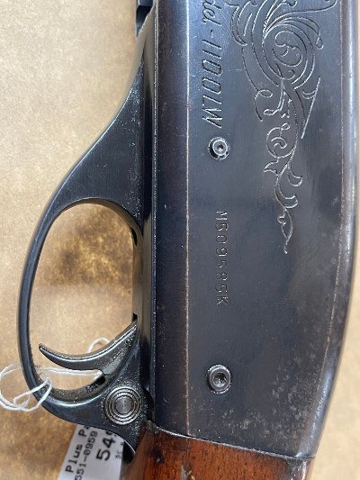 REMINGTON 1100 LW 20 GA - Image 3 of 10