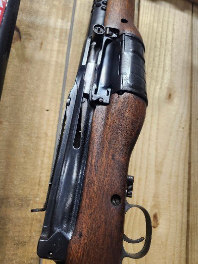 JOHNSON AUTOMATICS mod 1941 .30-06 SPRG - Image 8 of 8