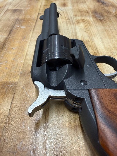 RUGER WRANGLER .22 LR - Image 9 of 12