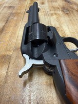RUGER WRANGLER .22 LR - Image 9 of 12