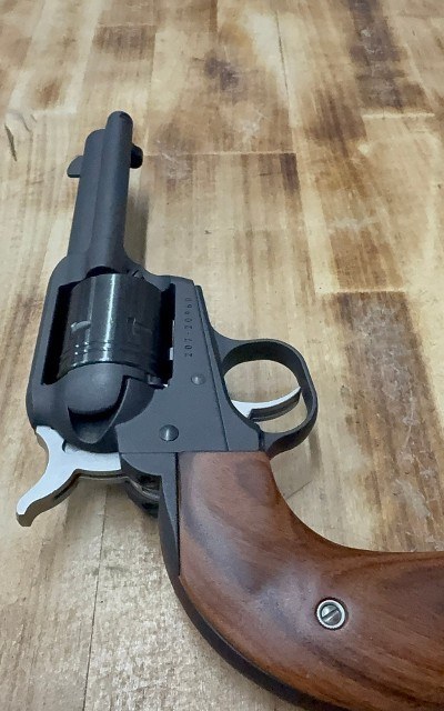 RUGER WRANGLER .22 LR - Image 5 of 12