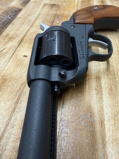RUGER WRANGLER .22 LR - Image 10 of 12