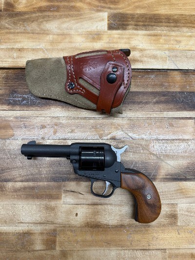 RUGER WRANGLER .22 LR - Image 2 of 12