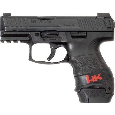 HECKLER & KOCH VP9SK 9MM LUGER (9X19 PARA) - Image 1 of 3