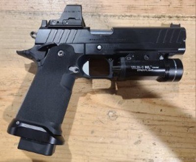 SPRINGFIELD ARMORY Prodigy 9MM LUGER (9x19 PARA) - Image 1 of 2