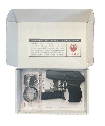 RUGER Lcp .380 ACP - Image 7 of 7