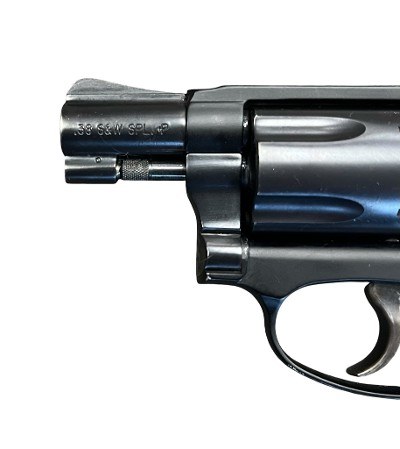 SMITH & WESSON 442-2 .38 SPL +P - Image 3 of 7