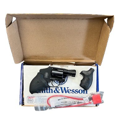 SMITH & WESSON 442-2 .38 SPL +P - Image 7 of 7