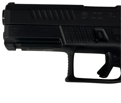 CZ P-10C 9MM LUGER (9x19 PARA) - Image 3 of 7