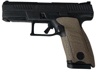 CZ P-10C 9MM LUGER (9x19 PARA) - Image 1 of 7