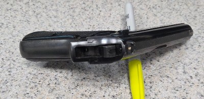 WALTHER PPK/S .380 ACP - Image 4 of 8